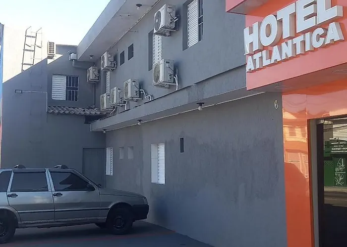 Hotel atlântica